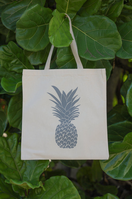 'Pineapple' Tote Bag
