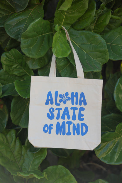 'Aloha' Tote Bag
