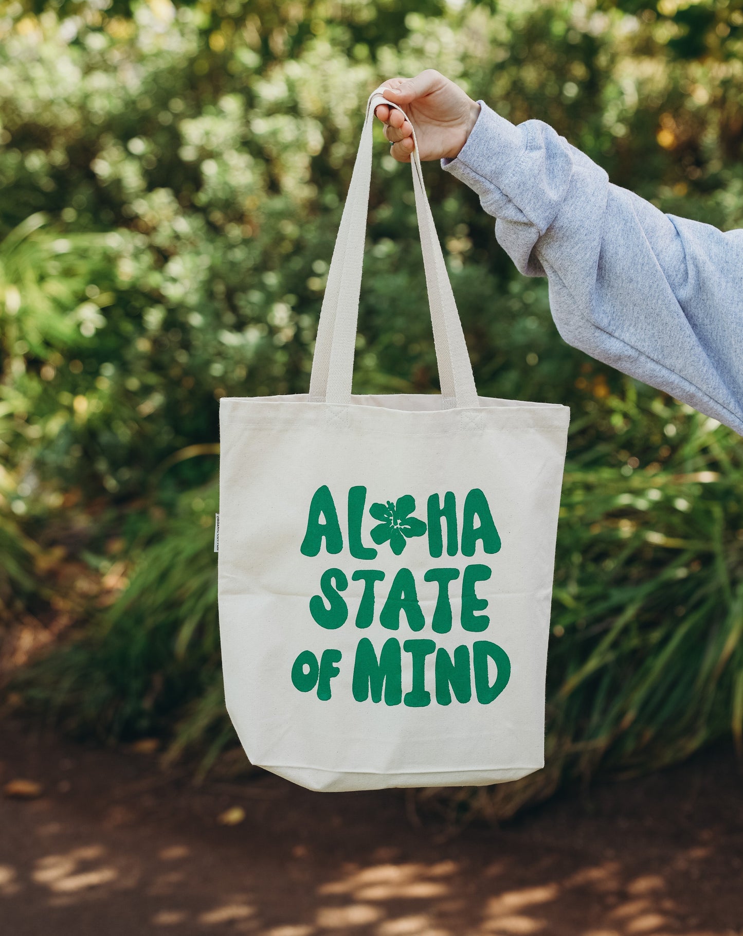 'Aloha' Tote Bag