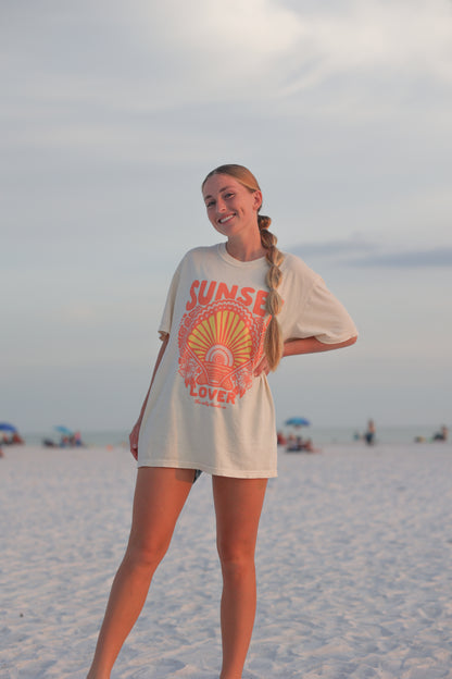 Sunset Lover Tee