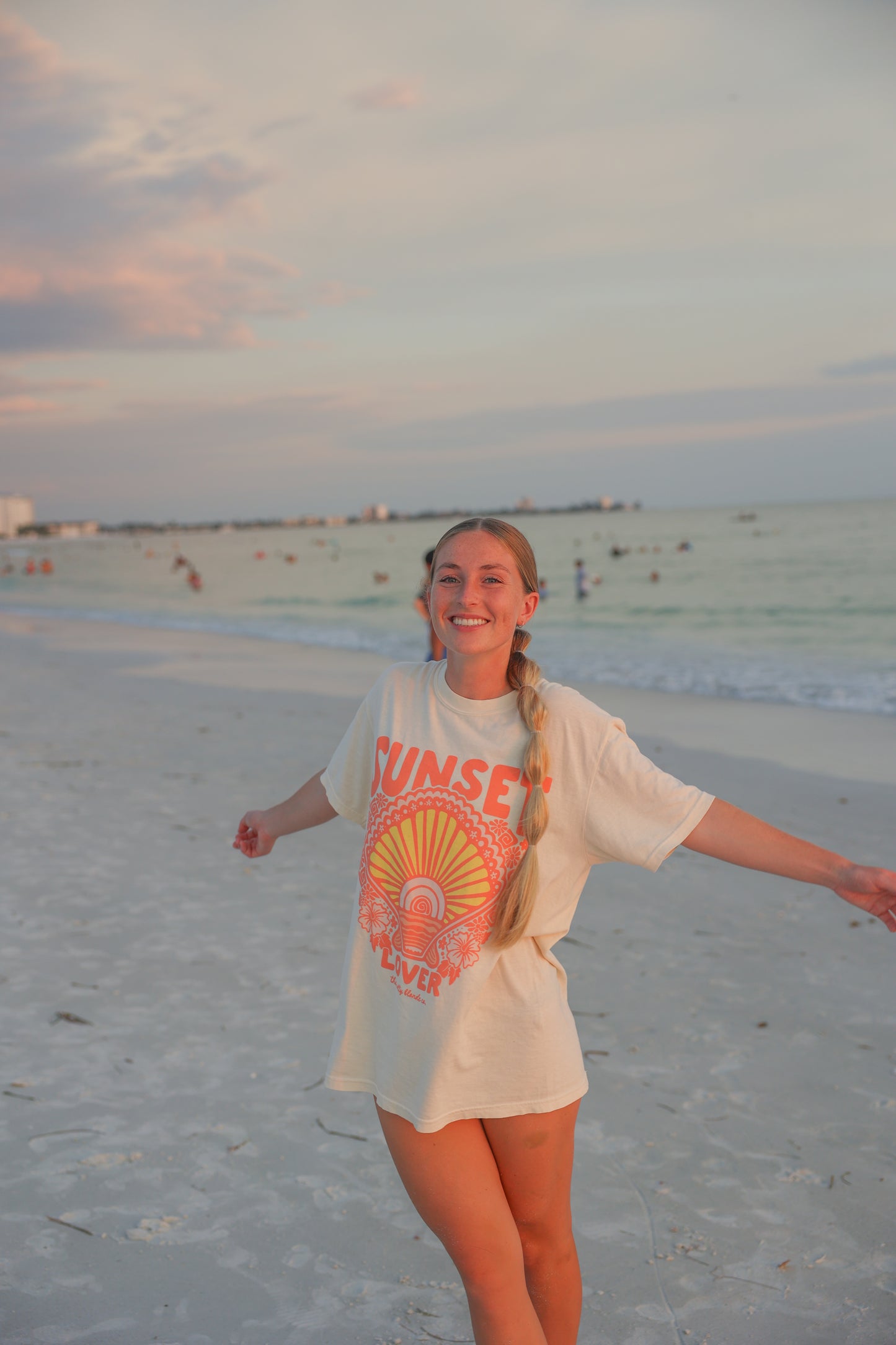 Sunset Lover Tee