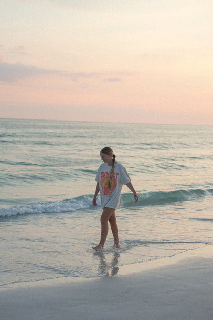 Sunset Lover Tee